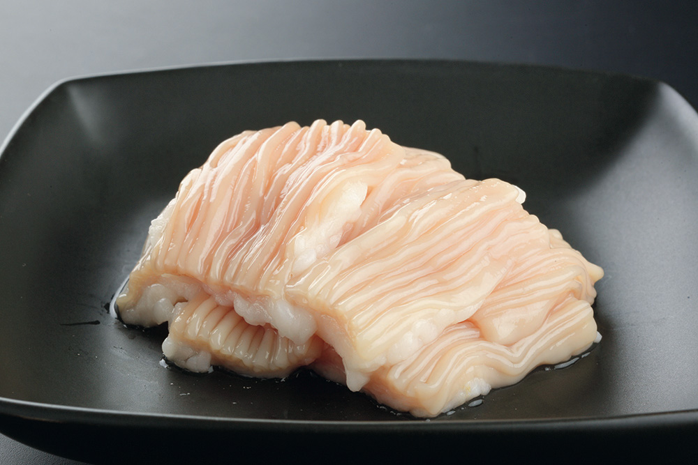 ホルモンの写真