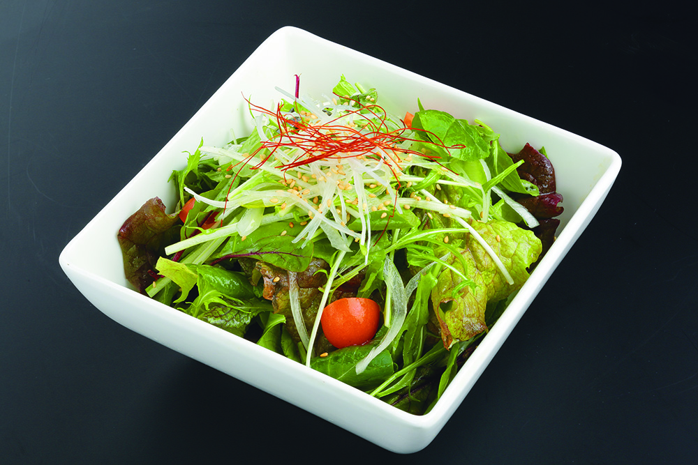 チョレギサラダの写真