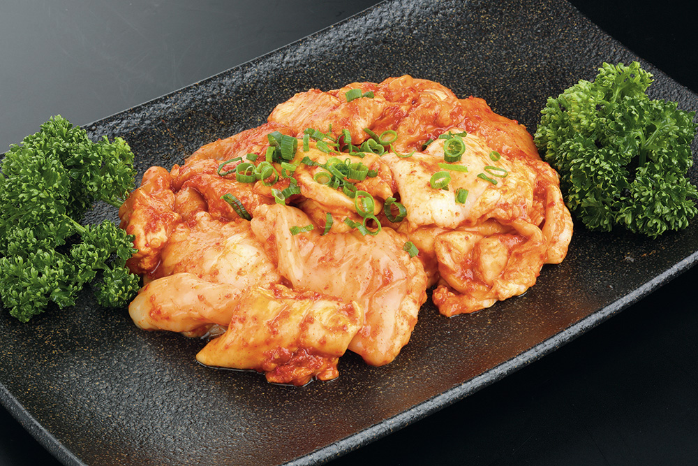 ミックスホルモンの写真